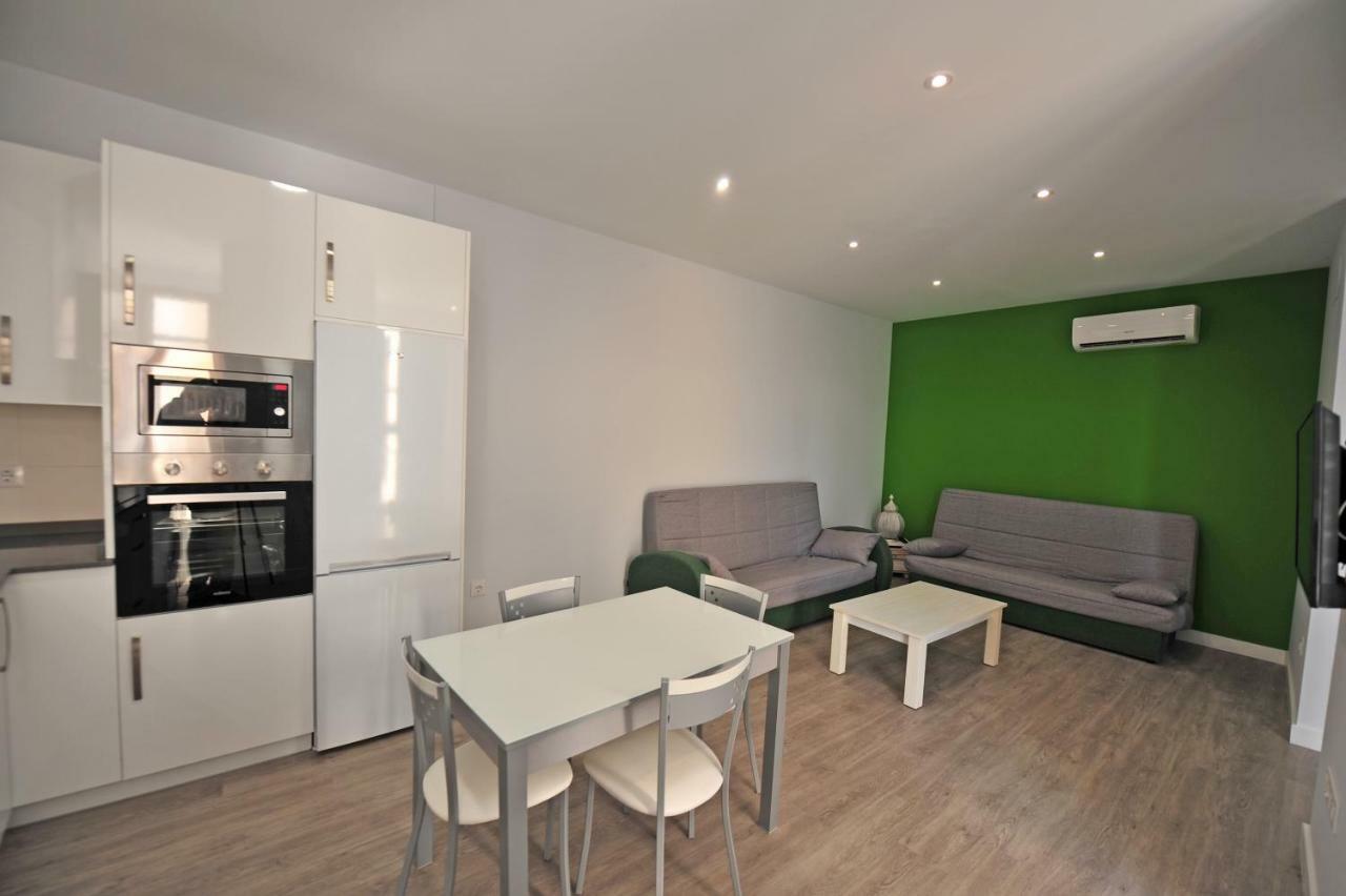 Apto Moderno Tranquilo Vina กาดิซ ภายนอก รูปภาพ