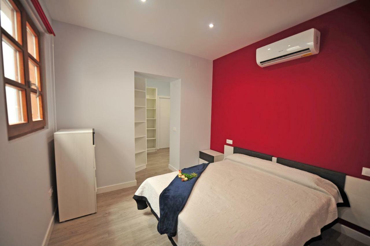 Apto Moderno Tranquilo Vina กาดิซ ภายนอก รูปภาพ