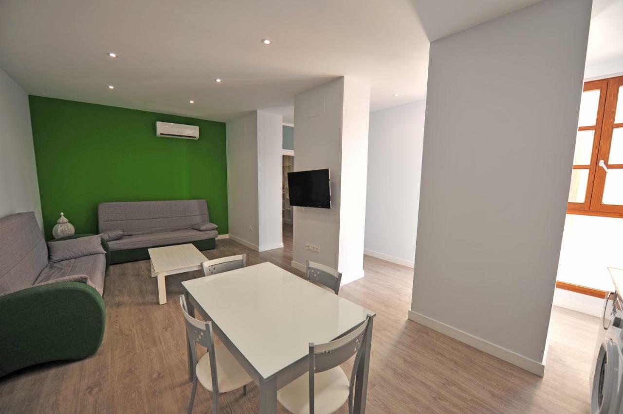 Apto Moderno Tranquilo Vina กาดิซ ภายนอก รูปภาพ